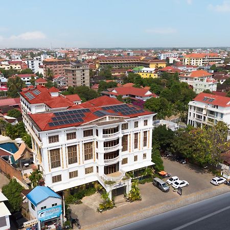 Angkor Land Urban Boutique Siem Reap Exterior foto